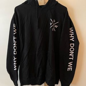 Why Don’t We Merch sweater
